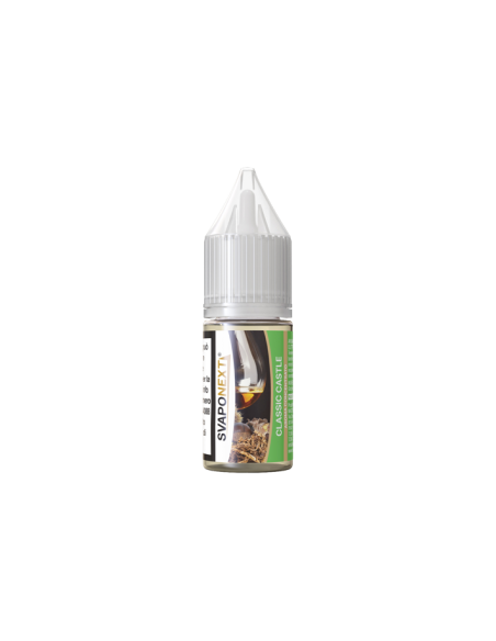 Classic Castle Aroma Concentrato 10ml Tabacco Brandy e Castagne - SvapoNext (CON TASSELLO)