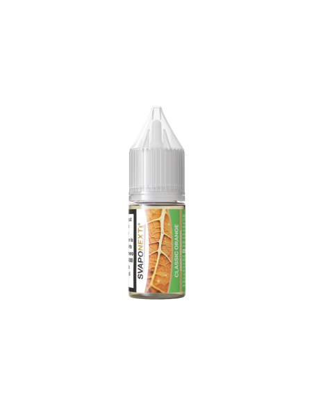 Classic Orange Aroma Concentrato 10ml Tabacco Light - SvapoNext (CON TASSELLO)