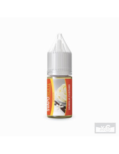Vaniglia Custard Aroma Concentrato 10ml Vaniglia Custard  - Svaponext (CON TASSELLO)
