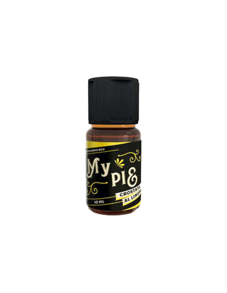 MyPie Aroma Concentrato 10ml Crostata al Limone - Vaporart(CON TASSELLO)
