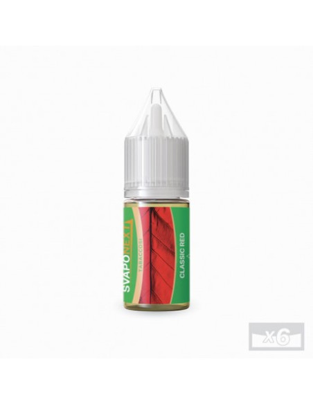 Classic Red Aroma Concentrato 10ml Tabacco Robusto - SvapoNext(CON TASSELLO)