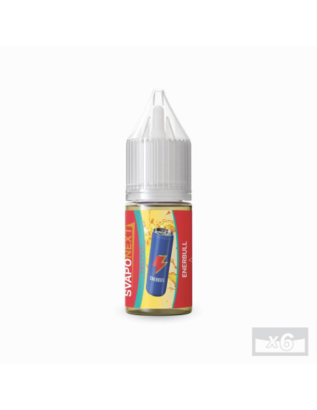 Enerbull aroma Concentrato 10ml Enerbull- Svaponext (CON TASSELLO)