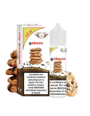 Gabaon - CREAM - Aroma Shot 20ml Crema di Burro - Holy Vape (CON TASSELLO)