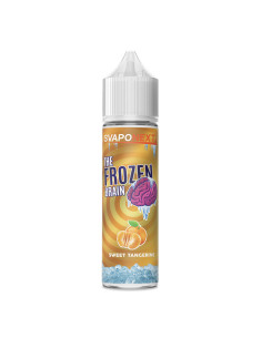 Sweet Tangerine The Frozen Brain Shot Aroma 20ml Mandarino e Ghiaccio - SvapoNext (CON TASSELLO)