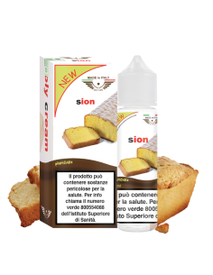 Sion - CREAM - Aroma Shot 20ml Plumcake - Holy Vape (CON TASSELLO)