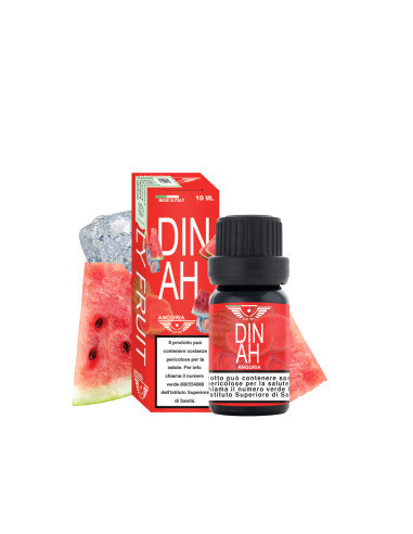 Dinah - FRUIT - Aroma Concentrato 10ml Anguria - Holy Vape (CON TASSELLO)