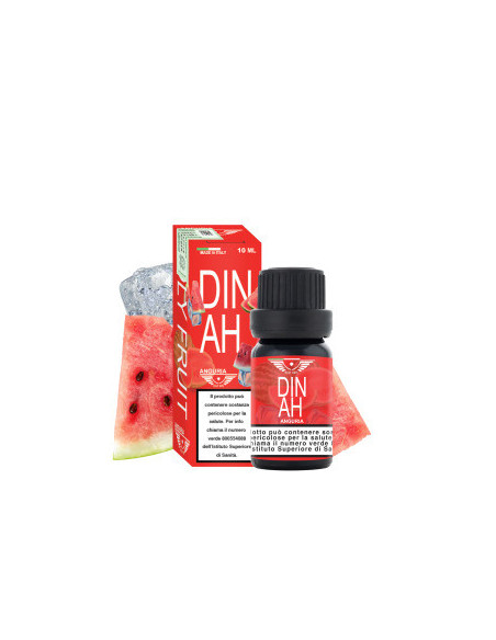Dinah - FRUIT - Aroma Concentrato 10ml Anguria - Holy Vape (CON TASSELLO)