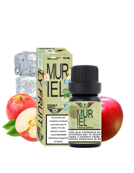 Muriel - FRUIT - Aroma Concentrato 10ml Mela - Holy Vape (CON TASSELLO)