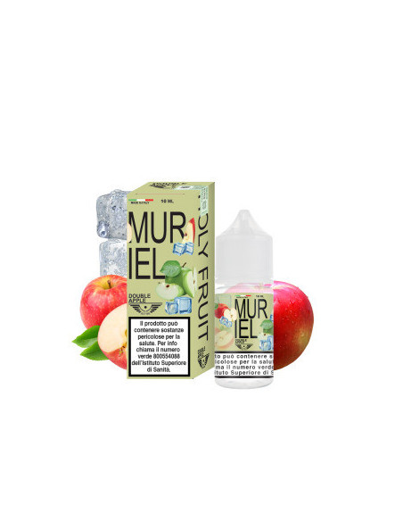 Muriel - FRUIT - Mini Shot Aroma 10+20 Mela - Holy Vape (CON TASSELLO)
