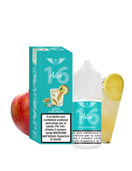 Adam - CLASSIC - Mini Shot Aroma 10+20 Apple Lemonade - Holy Vape (CON TASSELLO)