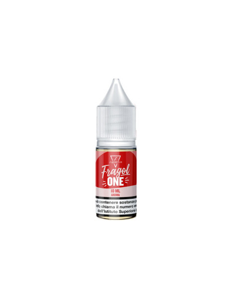 FragolONE - ONE -  Aroma Concentrato 10ml 0mg Fragole, Crema e Burro - Suprem-e (CON TASSELLO)