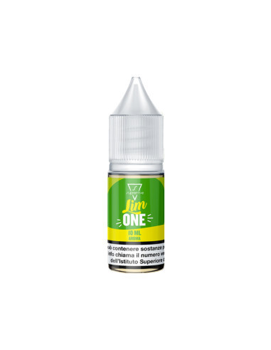 LimOne - ONE -  Aroma Concentrato 10ml 0mg Sorbetto al Limone - Suprem-e (CON TASSELLO)