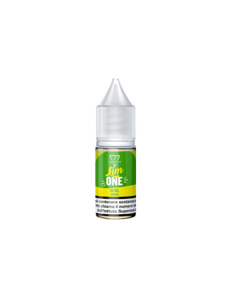 LimOne - ONE -  Aroma Concentrato 10ml 0mg Sorbetto al Limone - Suprem-e (CON TASSELLO)