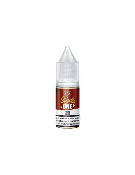 SigarOne - ONE -  Aroma Concentrato 10ml 0mg Sigaro e Vaniglia - Suprem-e (CON TASSELLO)