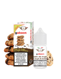 Gabaon - CREAM - Mini Shot Aroma 10+20 Cookie Vaniglia e Cioccolato - Holy Vape (CON TASSELLO)