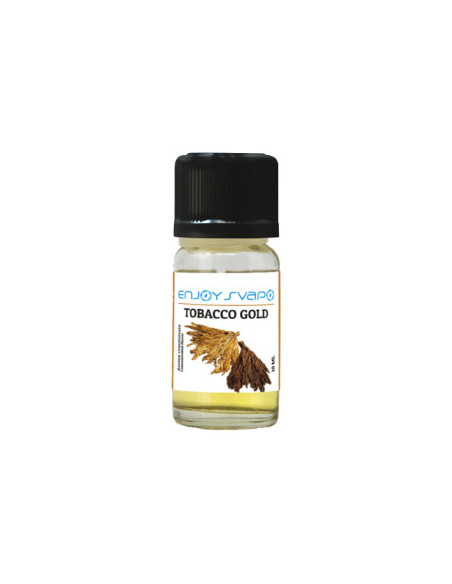 Tobacco Gold Aroma Concentrato 10ml - Enjoy Svapo (CON TASSELLO)