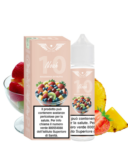 Noah - CLASSIC - Aroma Shot 20ml Macedonia di frutta - Holy Vape (CON TASSELLO)