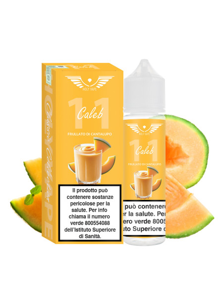 Caleb - CLASSIC - Aroma Shot 20ml Frullato Fresco di Melone - Holy Vape (CON TASSELLO)