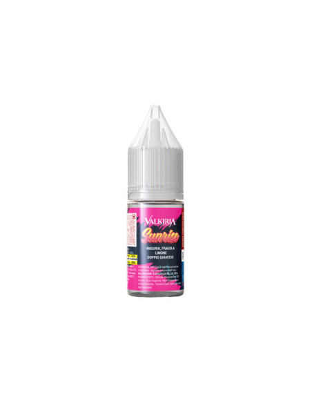 Sunrise Extreme Aroma Concentrato 10ml Fragola Limone Anguria e Ghiaccio - Valkiria (CON TASSELLO)
