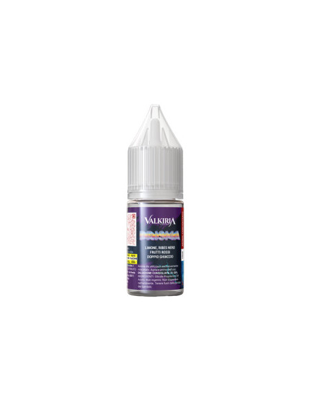 Prisma Extreme Aroma Concentrato 10ml Limone Ribes Frutti rossi e Ghiaccio - Valkiria (CON TASSELLO)