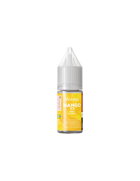 Mango ice Aroma Concentrato 10ml Mango e Ghiaccio - Valkiria (CON TASSELLO)