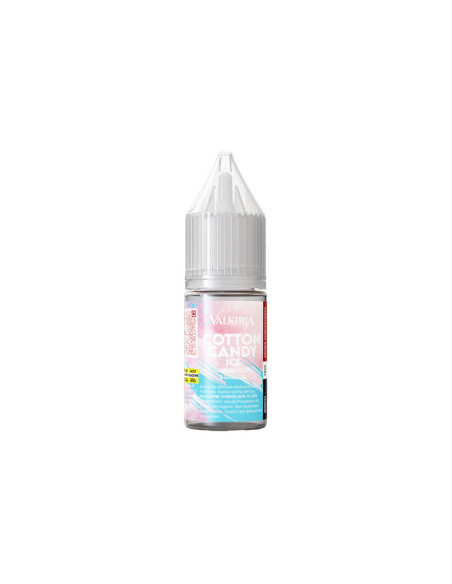Cotton Candy Aroma Concentrato 10ml Zucchero Filato e Ghiaccio - Valkiria (CON TASSELLO)
