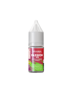 Passion ice Aroma Concentrato 10ml Frutto della passione e Ghiaccio - Valkiria (CON TASSELLO)