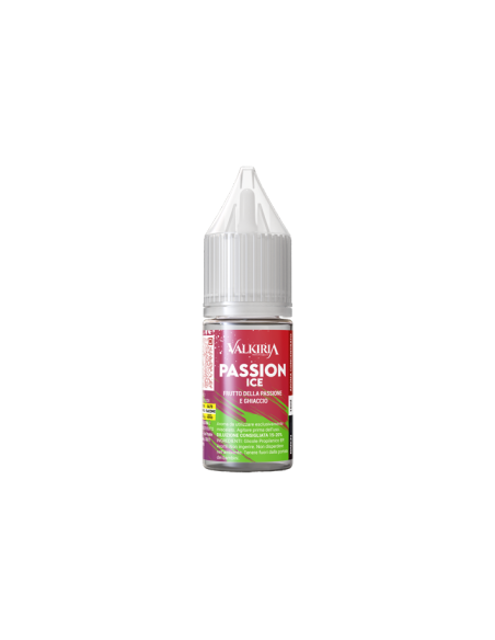 Passion ice Aroma Concentrato 10ml Frutto della passione e Ghiaccio - Valkiria (CON TASSELLO)