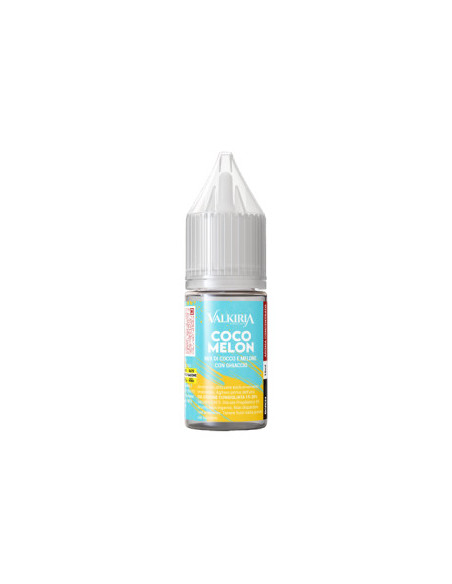 Coco melon Aroma Concentrato 10ml Cocco Melone e Ghiaccio - Valkiria (CON TASSELLO)