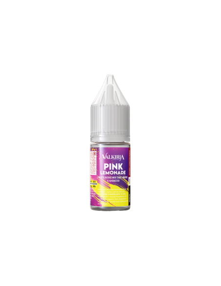 Pink Lemonade Aroma Concentrato 10ml Limonata Frutti Rossi e Ghiaccio - Valkiria (CON TASSELLO)