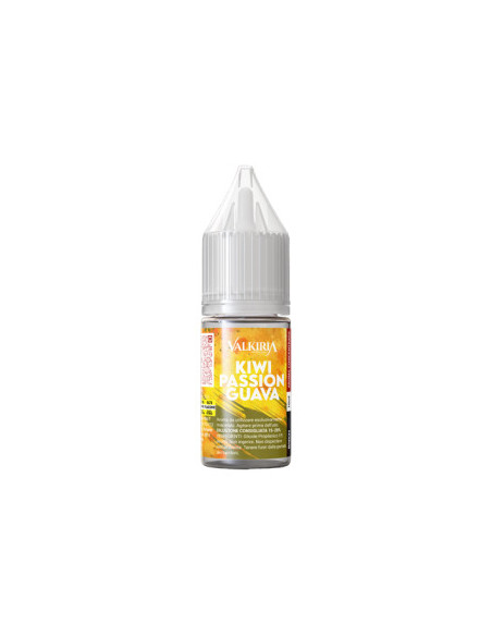 Kiwi Passion Guava Aroma Concentrato 10ml Frutta Tropicale e Ghiaccio - Valkiria (CON TASSELLO)