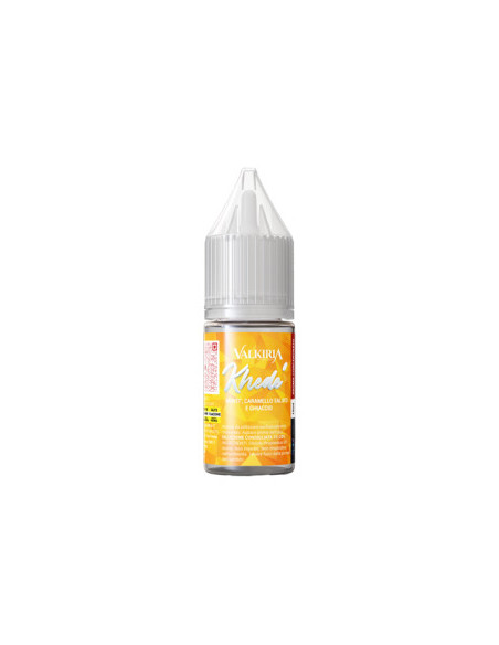 Khedè Aroma Concentrato 10ml Aguaje Caramello e burro salato - Valkiria (CON TASSELLO)