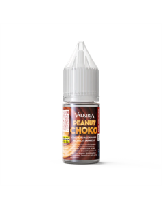 Peanut Choko Aroma Concentrato 10ml Nocciola e Caramello - Valkiria (CON TASSELLO)