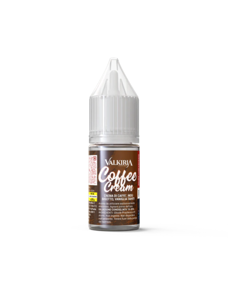 Coffee Cream Aroma Concentrato 10ml Crema di Caffè - Valkiria (CON TASSELLO)