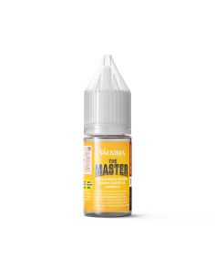 The Master Aroma Concentrato 10ml Burro di Arachidi Banana e Caramello - Valkiria (CON TASSELLO)