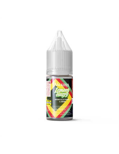 Lemon Haze Aroma Concentrato 10ml Canapa e Limone - Valkiria (CON TASSELLO)
