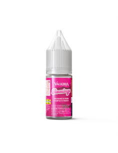 Flamingo Aroma Concentrato 10ml Milkshake di Crema Chantilly e Fragole - Valkiria (CON TASSELLO)