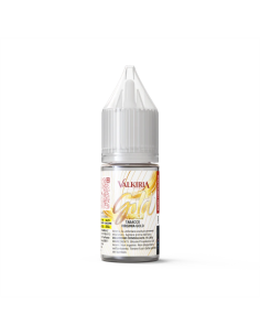 Gold Tobacco Aroma Concentrato 10ml Tabacco Virginia - Valkiria (CON TASSELLO)