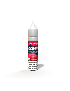 Ocean Mini Shot Aroma 10+10 Milkshake Fragola Pitaya e Ghiaccio - Valkiria (CON TASSELLO)