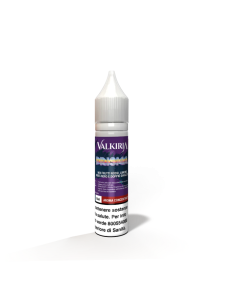 Prisma Mini Shot Aroma 10+10 Limone Ribes Frutti rossi e Ghiaccio - Valkiria (CON TASSELLO)