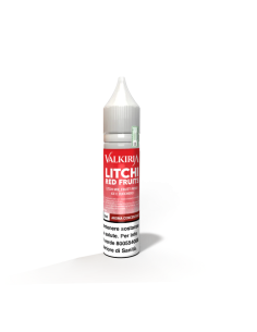 Litchi Red Fruit Mini Shot Aroma 10+10 Litchi Frutti Rossi Zucchero e Ghiaccio - Valkiria (CON TASSELLO)