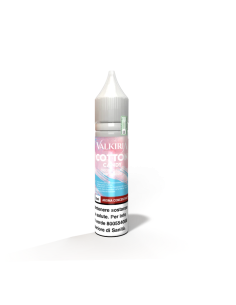 Cotton Candy Mini Shot Aroma 10+10 Zucchero Filato e Ghiaccio - Valkiria (CON TASSELLO)