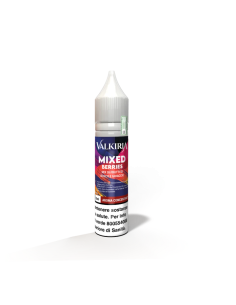Mixed Berries Mini Shot Aroma 10+10 Frutti di Bosco e Ghiaccio - Valkiria (CON TASSELLO)