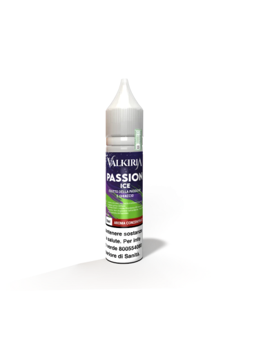 Passion Ice Mini Shot Aroma 10+10 Frutto della Passione e Ghiaccio - Valkiria (CON TASSELLO)