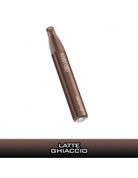 KIWI GO LATTE ICE SIGARETTA USA E GETTA 750 PUFF