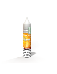 Khedè Mini Shot Aroma 10+10 Aguaje Caramello e Burro Salato - Valkiria (CON TASSELLO)