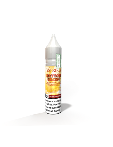 Hattori Hanzo Mini Shot Aroma 10+10 Whiskey Mandorle Vaniglia e Cocco - Valkiria (CON TASSELLO)