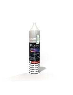 Emberg Mini Shot Aroma 10+10 Frutti di Bosco Menta e Ghiaccio - Valkiria (CON TASSELLO)