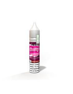 Flamingo Mini Shot Aroma 10+10 Milkshake di Crema Chantilly e Fragole - Valkiria (CON TASSELLO)