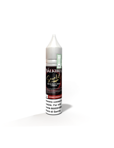 Scarlet Mini Shot Aroma 10+10 Frutti Rossi e Menta - Valkiria (CON TASSELLO)